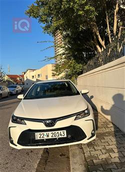 تويوتا كورولا